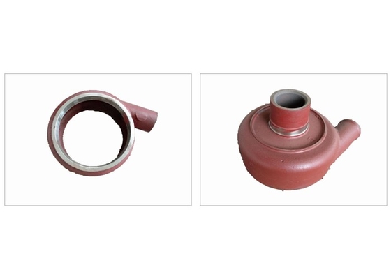 Forro Volute das peças sobresselentes da bomba da pasta do ODM do OEM
