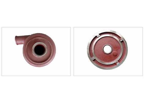 Forro Volute das peças molhadas horizontais da bomba 2/1.5B-