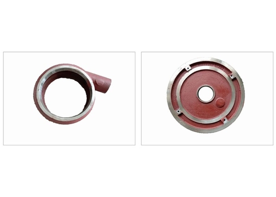 4/3D- centrífugo Chrome alto moldou o forro A49 Volute para a mina de cobre