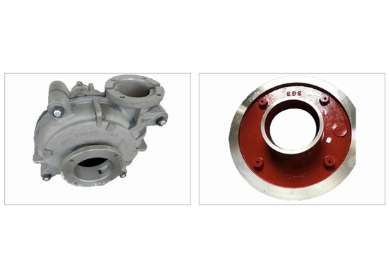 Volute da embalagem da mina de ouro 6/4E- da bomba centrífuga E4110