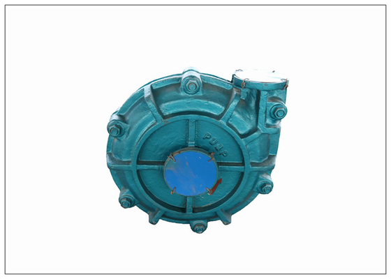 Selagem mecânica do forro HRC 56 Volute das peças sobresselentes da bomba da pasta A33