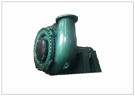 Impulsor alto de dragagem das peças 400L/min Chrome da bomba da pasta do barco do rio