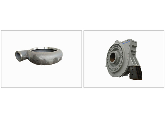 O ferro fundido alto G GH de Chrome cobrir as peças da bomba resistentes à corrosão