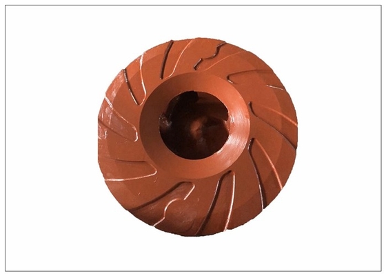 2&quot; - 20&quot; ODM Volute do OEM do forro das peças de substituição da bomba de areia da tomada
