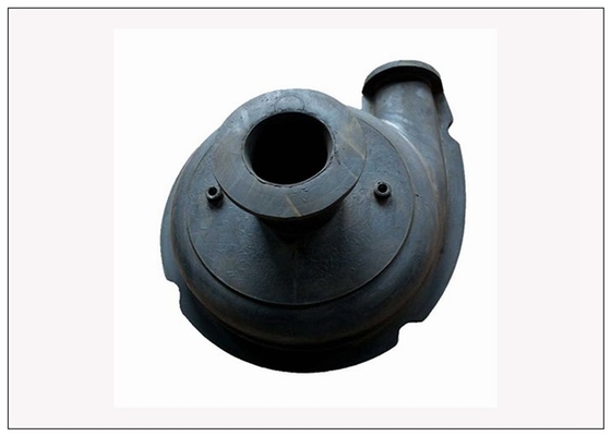 Do forro Volute de borracha do impulsor das peças da bomba da pasta de R26 R33 anti corrosão