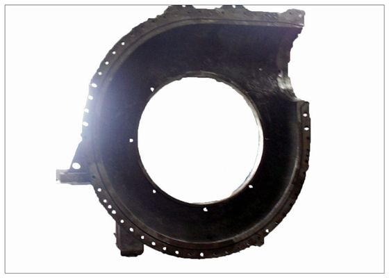Caixa de bomba abrasiva da draga da caixa Volute alta do ferro fundido Cr26 Cr27 de Chrome anti