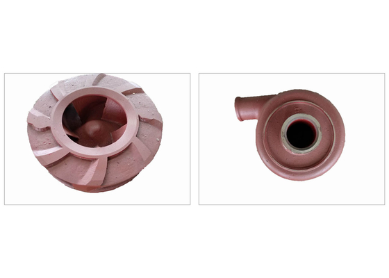 Forro Volute 12&quot; das peças sobresselentes da bomba da pasta 14/12ST- saída