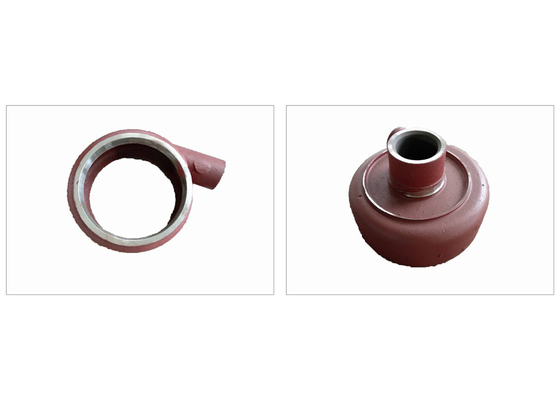 Forro Volute 12&quot; das peças sobresselentes da bomba da pasta 14/12ST- saída