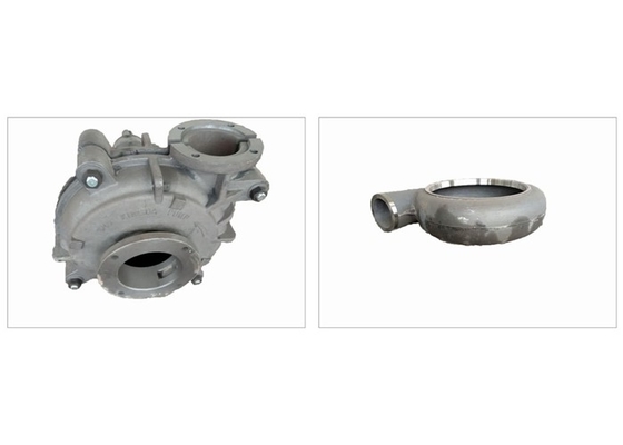 Embalagem 12/10 G-G Centrifugal Impeller da bomba da pasta do cascalho da areia A07