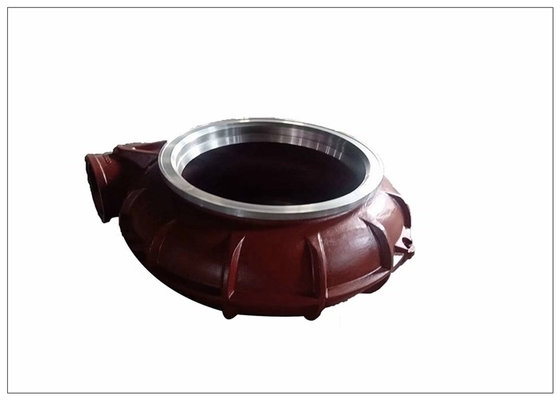 Embalagem 12/10 G-G Centrifugal Impeller da bomba da pasta do cascalho da areia A07