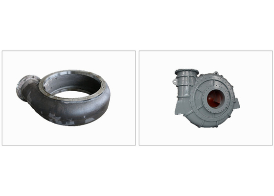 12&quot; impulsor 14/12 G-G Anti Wear da sução da bomba da draga da areia da saída único
