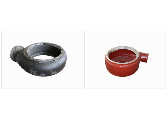 16/14 de liga alta do forro A05 A49 Chrome de G-G Slurry Pump Impeller