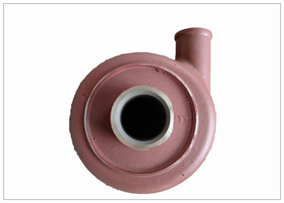 A instalação fácil Volute do forro HRC 56-63  HH Pump Wet Parts do ODM do OEM