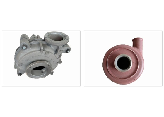 Forro Volute das peças sobresselentes da bomba da pasta do ODM do OEM