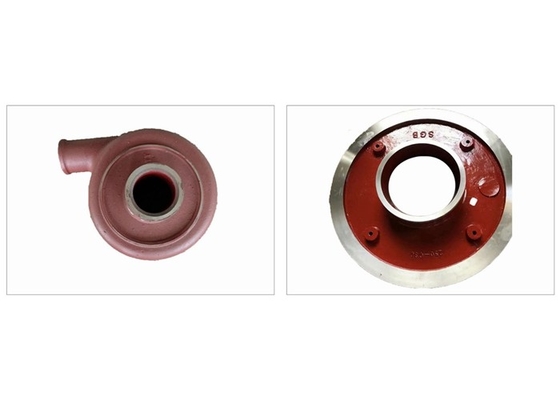 Forro Volute das peças sobresselentes da bomba da pasta do ODM do OEM