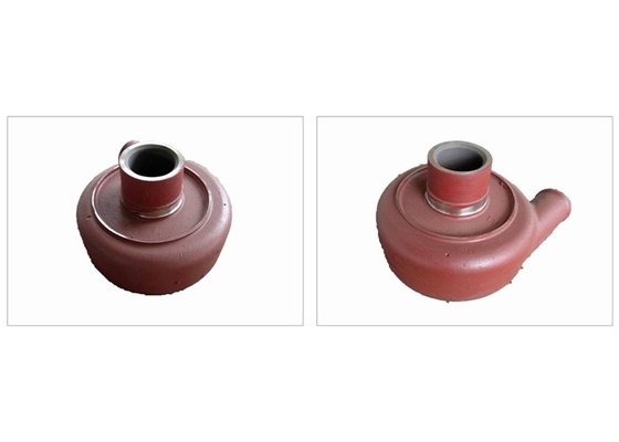 Forro Volute das peças molhadas horizontais da bomba 2/1.5B-