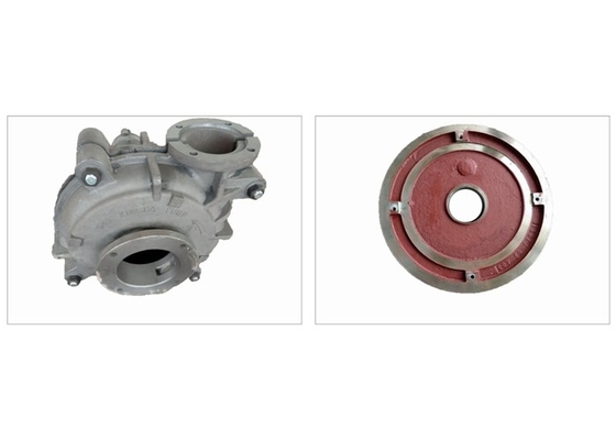 Forro Volute das peças molhadas horizontais da bomba 2/1.5B-