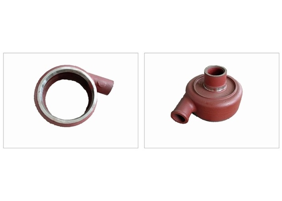 A bomba Chrome alto da pasta 3/2C- moldou o forro Volute