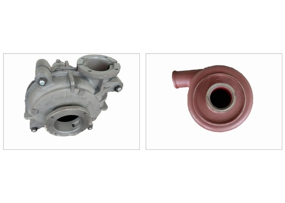 A bomba Chrome alto da pasta 3/2C- moldou o forro Volute