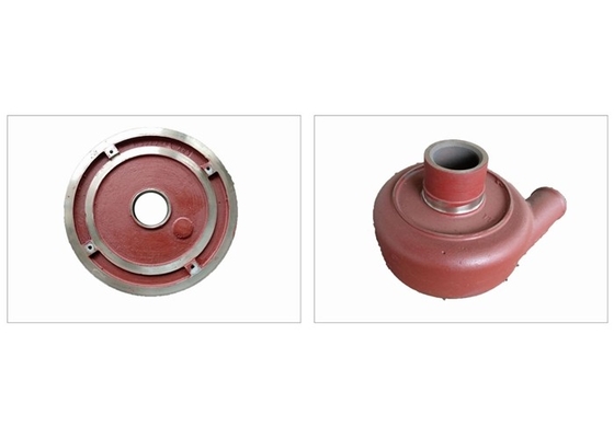A bomba Chrome alto da pasta 3/2C- moldou o forro Volute