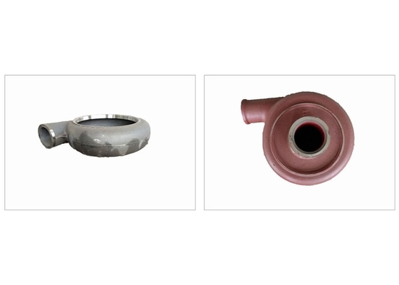 Bomba 4/3C- Volute que abriga a embalagem da bomba da pasta da única fase