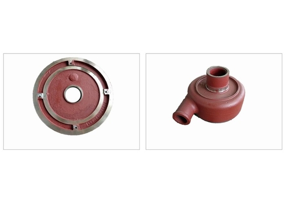 Bomba 4/3C- Volute que abriga a embalagem da bomba da pasta da única fase
