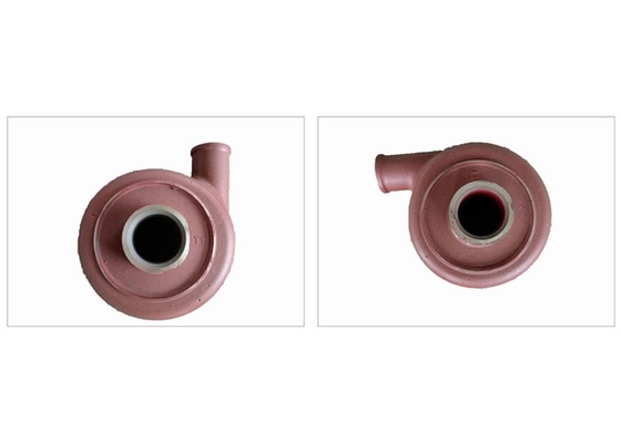 4/3D- centrífugo Chrome alto moldou o forro A49 Volute para a mina de cobre