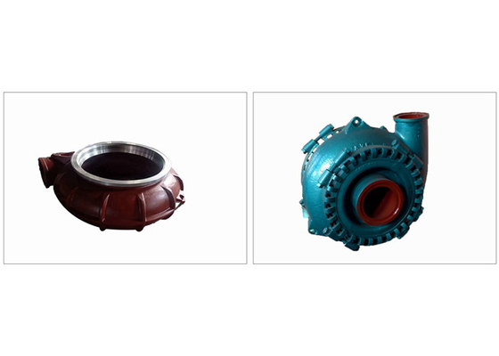 Bomba Volute de G-G Volute Of Centrifugal do forro 14/12 de Cr27 Cr28