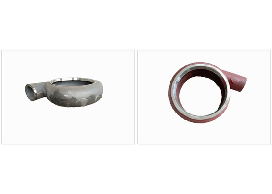 Assunto Volute 16/14 G-G Hard Metal da bomba centrífuga da draga da areia