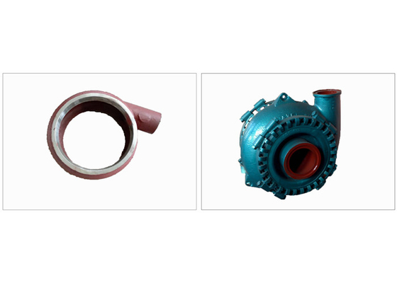 Assunto Volute 16/14 G-G Hard Metal da bomba centrífuga da draga da areia
