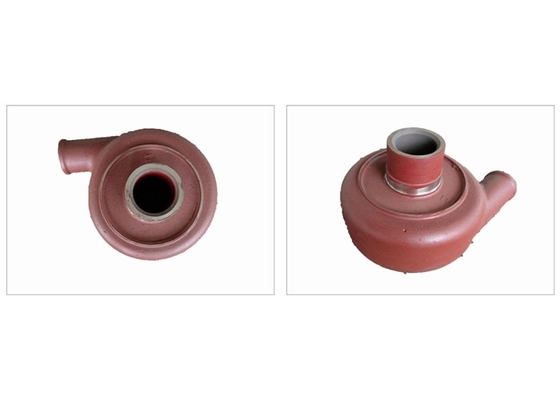 Desgaste do Cr do cinza azul  HH Pump Volute Liner 23%-30% - resistente