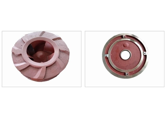 16/14 de tipo impulsor Chrome alto de G da bomba da draga moldou A05 A07
