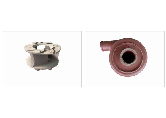 Substituição alta dura centrífuga do OEM do impulsor do metal SA05 SA49 Chrome