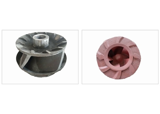 Substituição alta dura centrífuga do OEM do impulsor do metal SA05 SA49 Chrome