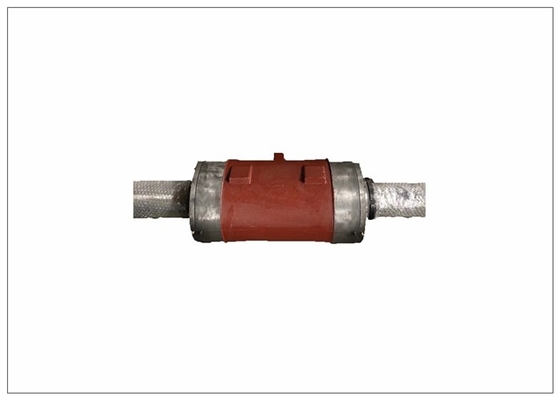Peças horizontais Front Cover Warman Pump Parts da bomba da pasta A05