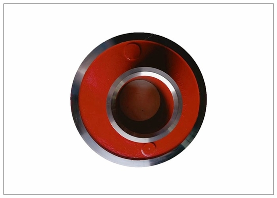 Peças horizontais Front Cover Warman Pump Parts da bomba da pasta A05