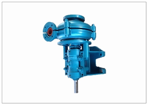 8/6 de bucha de borracha horizontal da garganta das peças da bomba da pasta para a mineração metalúrgica