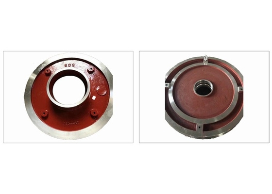 Molde alto das peças A05 A07 Chrome da bomba da draga da sução da areia do OEM