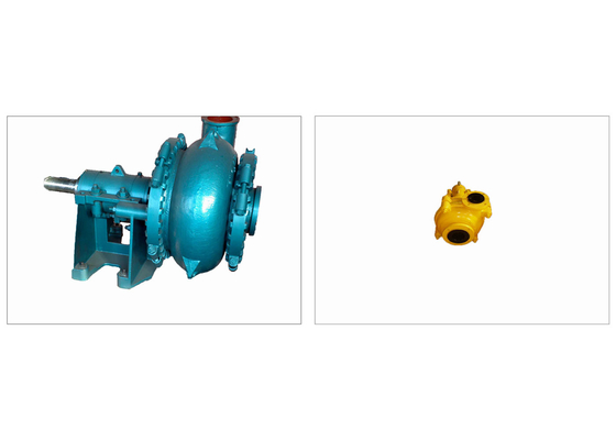 Bomba alta 2&quot; da pasta de Chrome do centrifugador 4/3  - 20&quot; substituição fácil da tomada