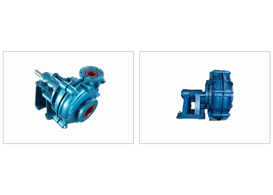 Bomba carbonosa da pasta da draga da bomba 440V 460V 6/4E da pasta da metalurgia