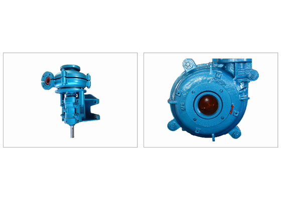Bomba alta 2&quot; da pasta de Chrome do centrifugador 4/3  - 20&quot; substituição fácil da tomada