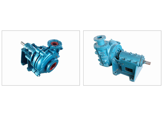 Bomba carbonosa da pasta da draga da bomba 440V 460V 6/4E da pasta da metalurgia