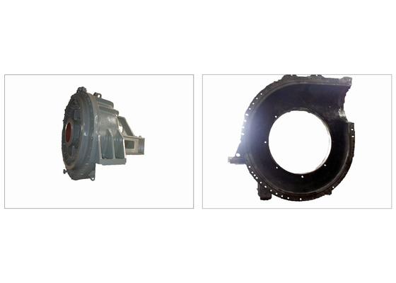 Tipo alto longa vida da bomba 10/8F G do cascalho da areia de Chrome A05 A07