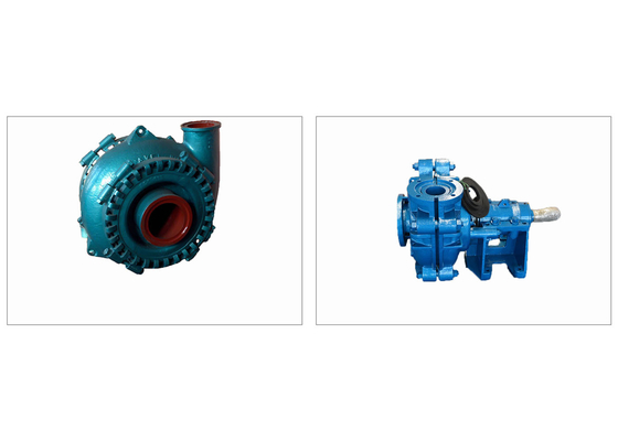 A areia 300-700rpm de mineração cobrir a bomba 14/12 G-G Abrasive Resistant