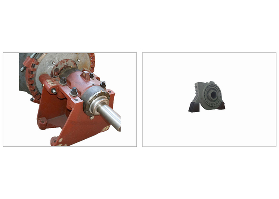 A areia 300-700rpm de mineração cobrir a bomba 14/12 G-G Abrasive Resistant