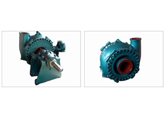 Tipo alto longa vida da bomba 10/8F G do cascalho da areia de Chrome A05 A07