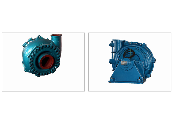 Tipo alto longa vida da bomba 10/8F G do cascalho da areia de Chrome A05 A07