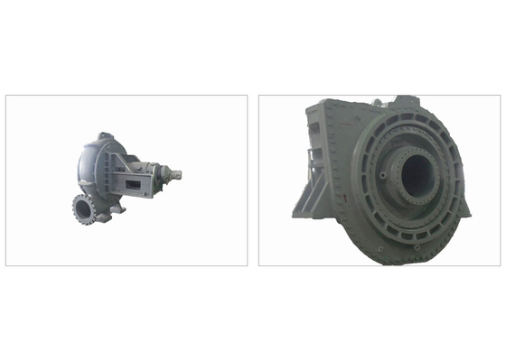 Centrifugador alto da bomba da draga da areia de ferro de Chrome bomba da draga de 8 polegadas