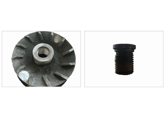 Abrasivo do forro Volute das peças sobresselentes da bomba da pasta de Warman  anti