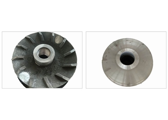 ODM Volute de mineração do OEM do forro das peças de substituição da bomba de areia da pasta
